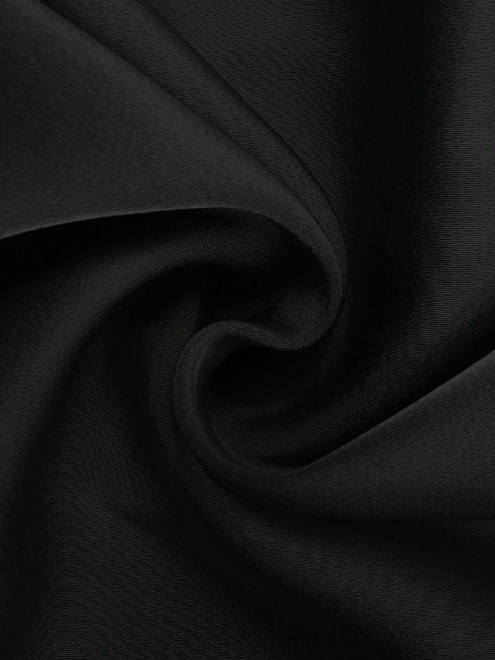 Rochie mini SHEIN, negru