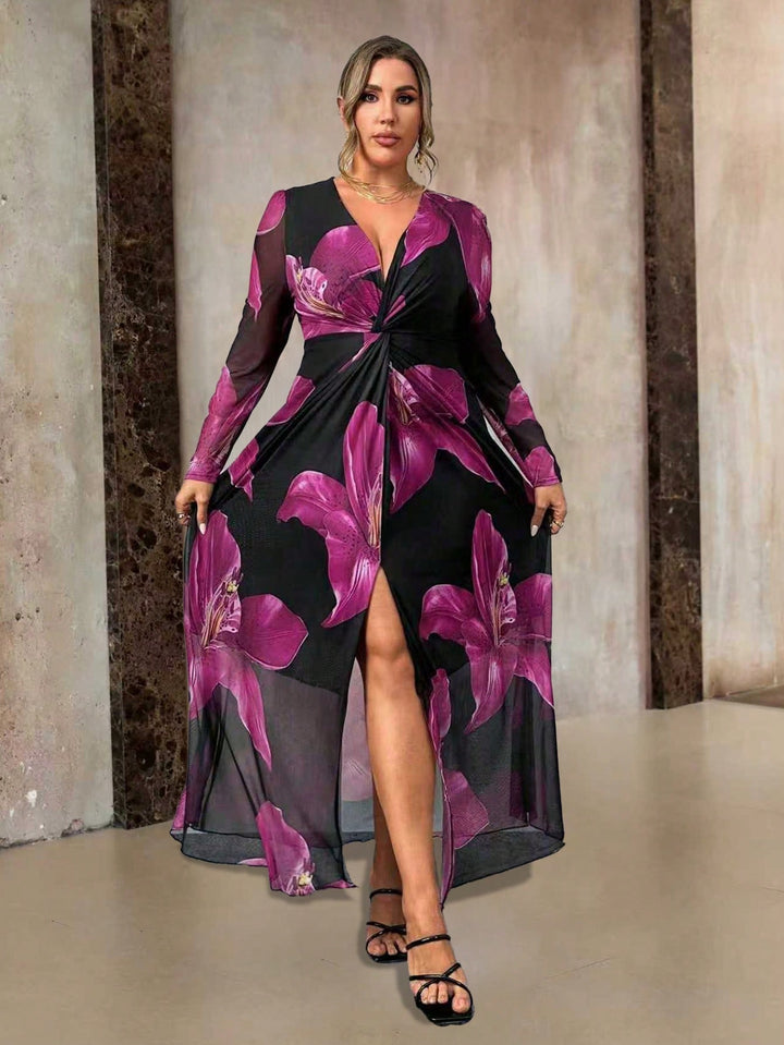 Rochie SHEIN, mov