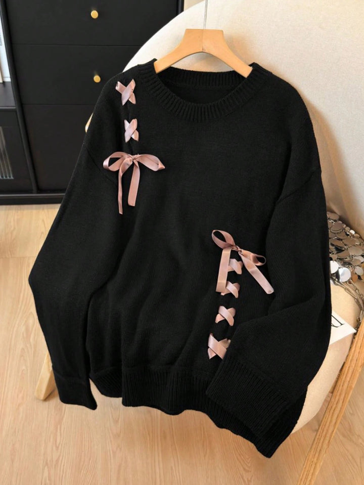 Pulover SHEIN, negru
