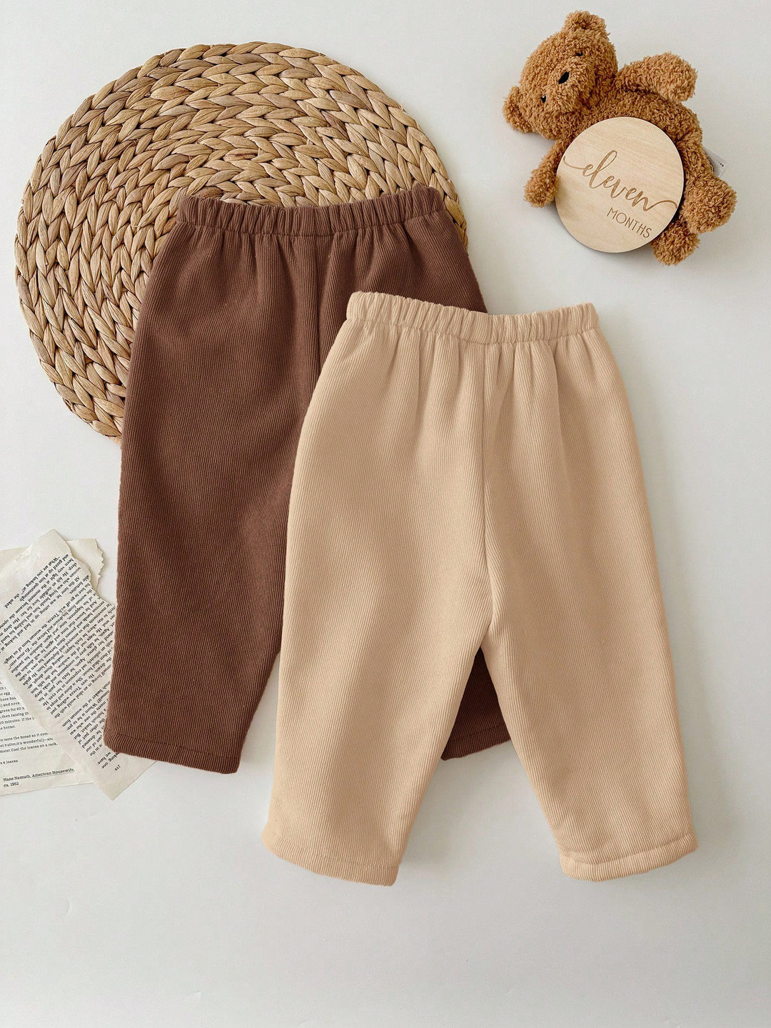 Pantaloni Shein, Mix Culori