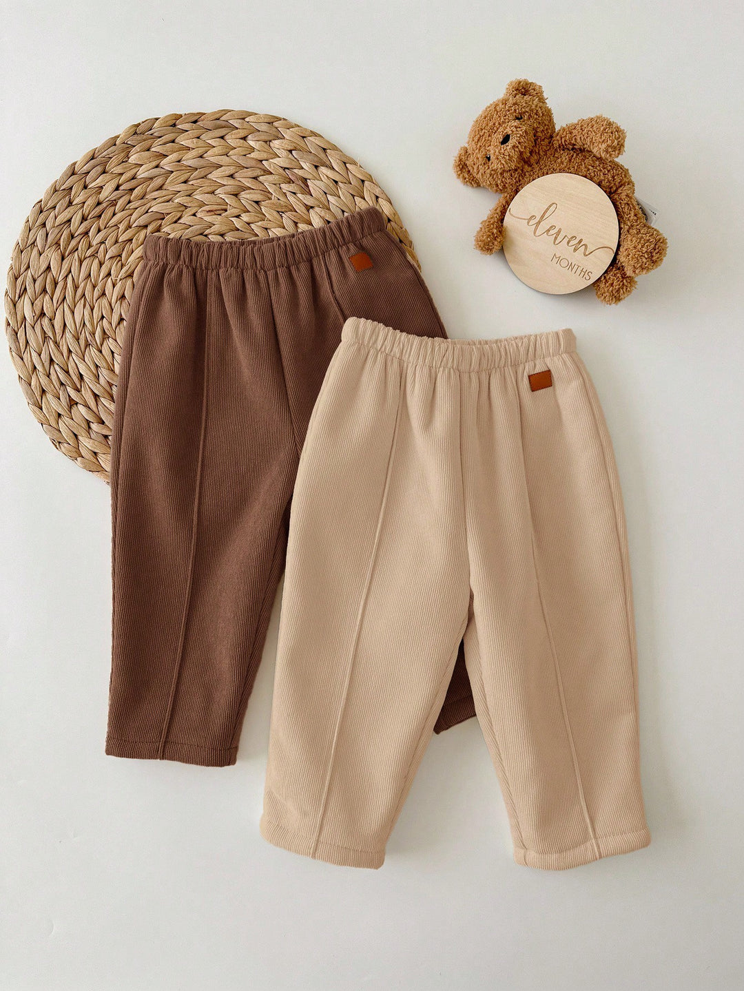 Pantaloni Shein, Mix Culori