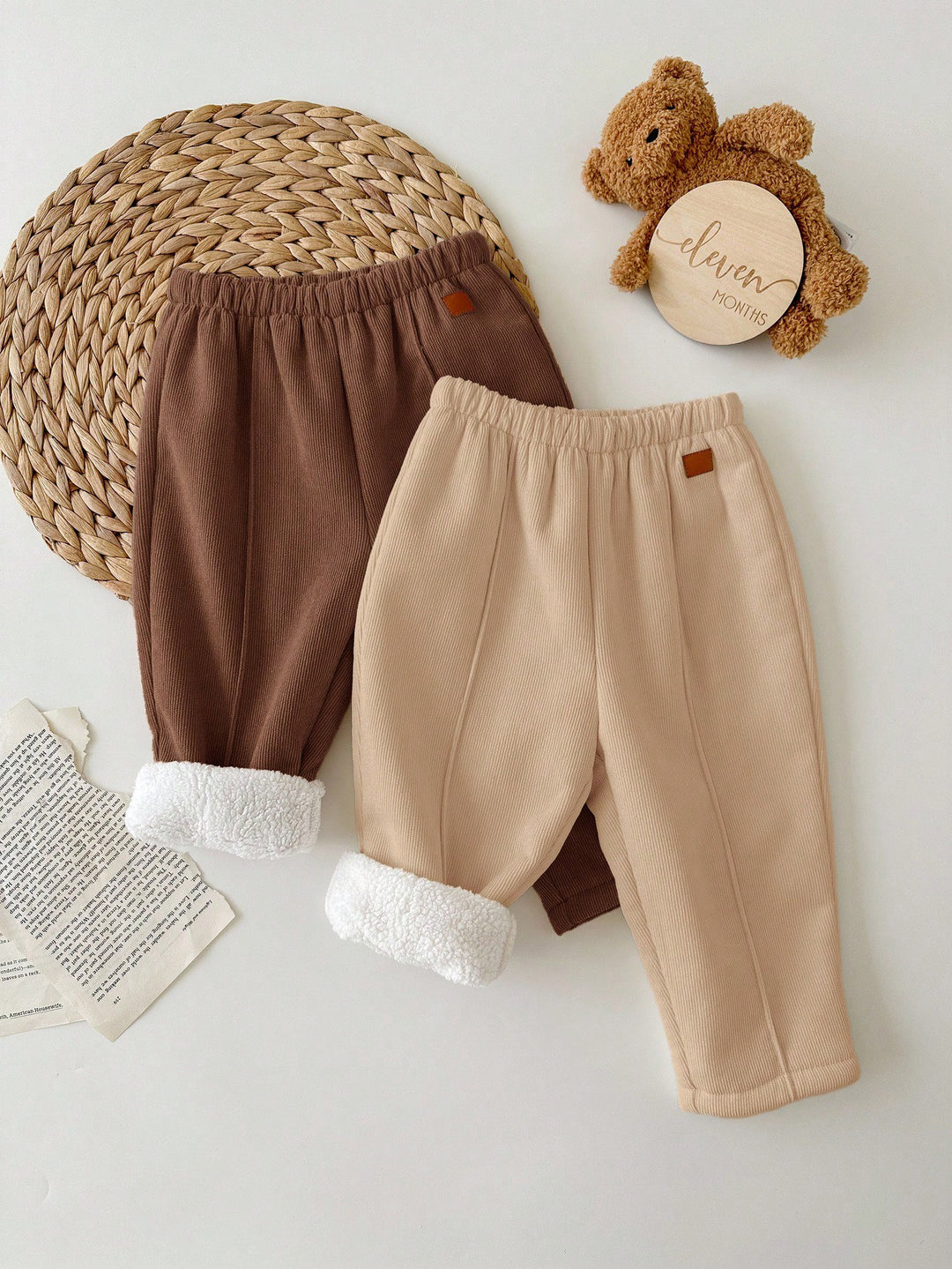 Pantaloni Shein, Mix Culori