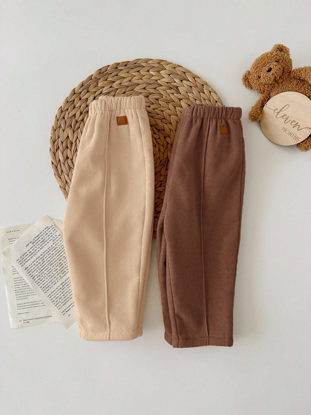 Pantaloni Shein, Mix Culori