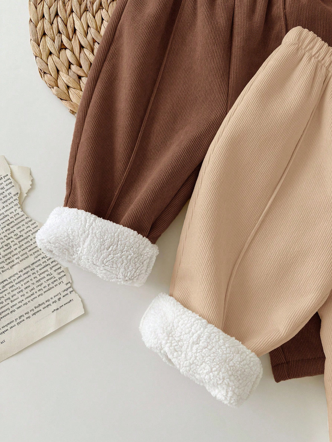 Pantaloni Shein, Mix Culori