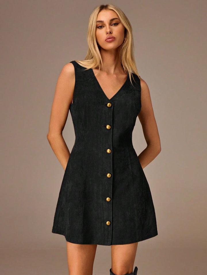Rochie mini SHEIN, negru