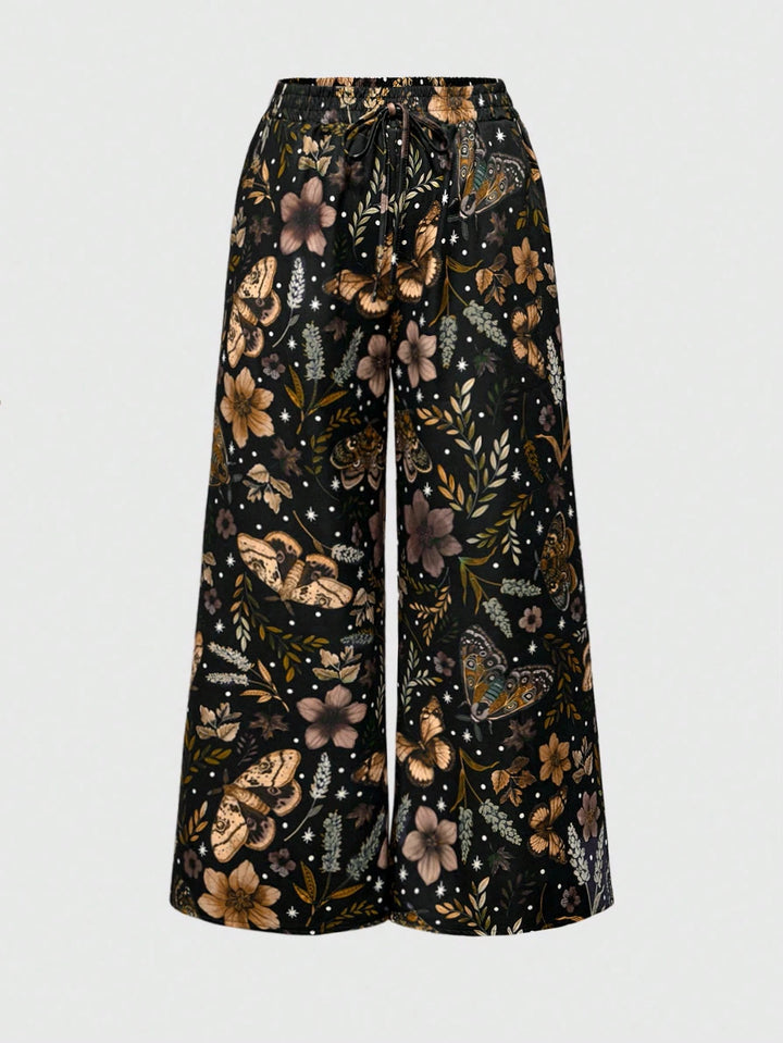 Pantaloni SHEIN, mix culori