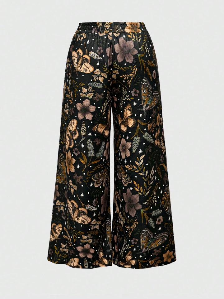 Pantaloni SHEIN, mix culori