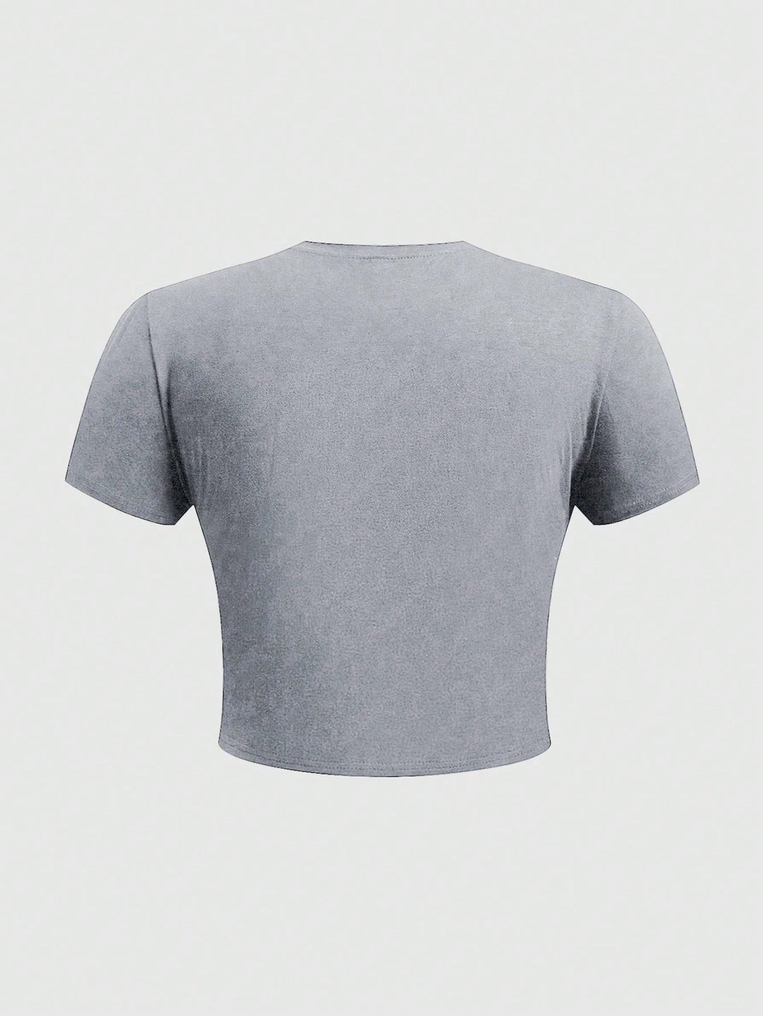 Tricou SHEIN, gri
