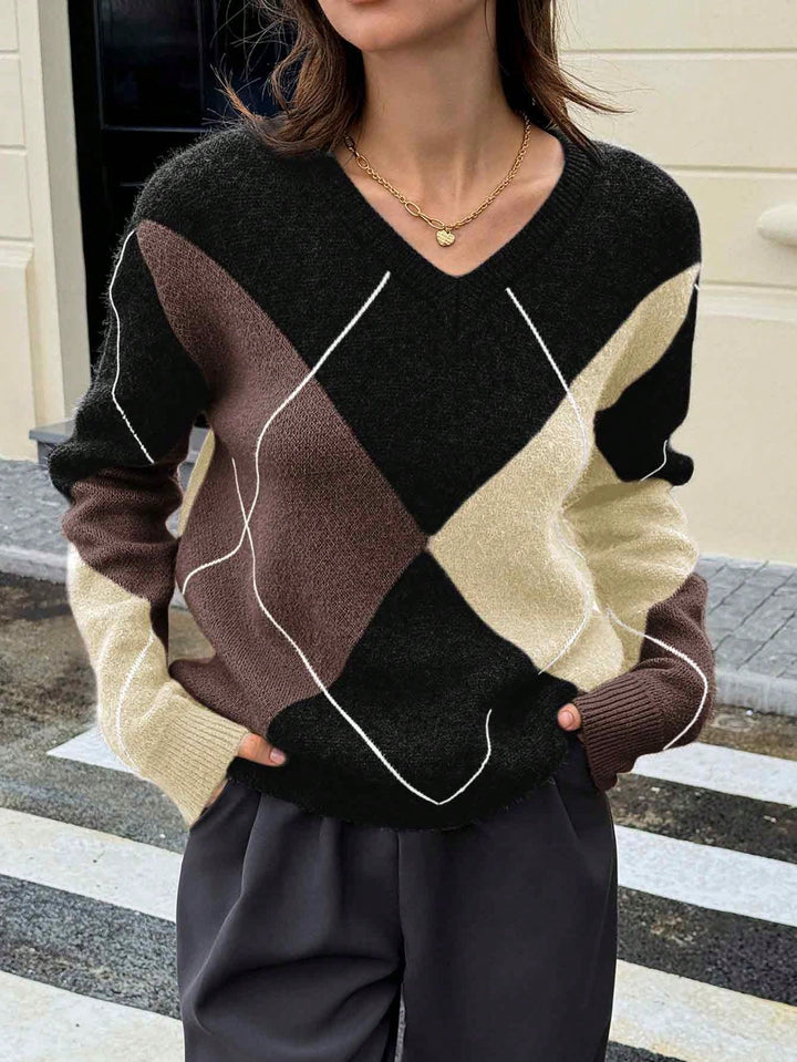 Pulover SHEIN, negru