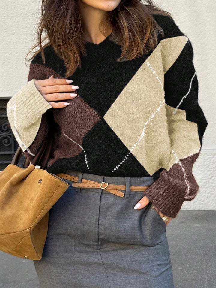 Pulover SHEIN, negru