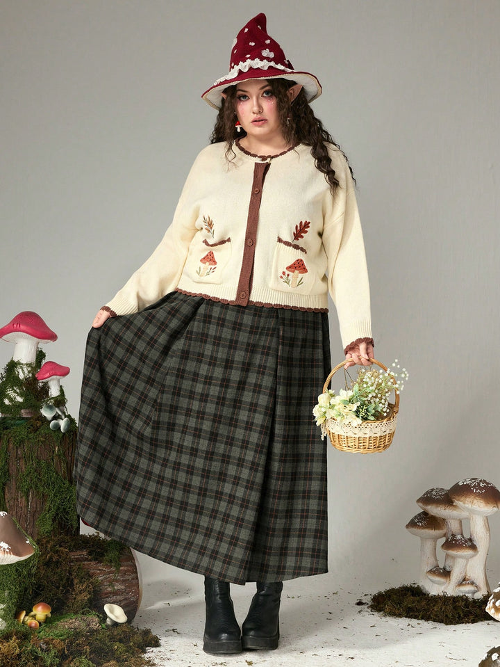 Cardigan SHEIN, mix culori