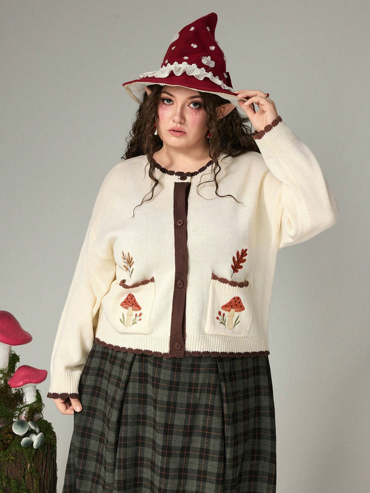 Cardigan SHEIN, mix culori