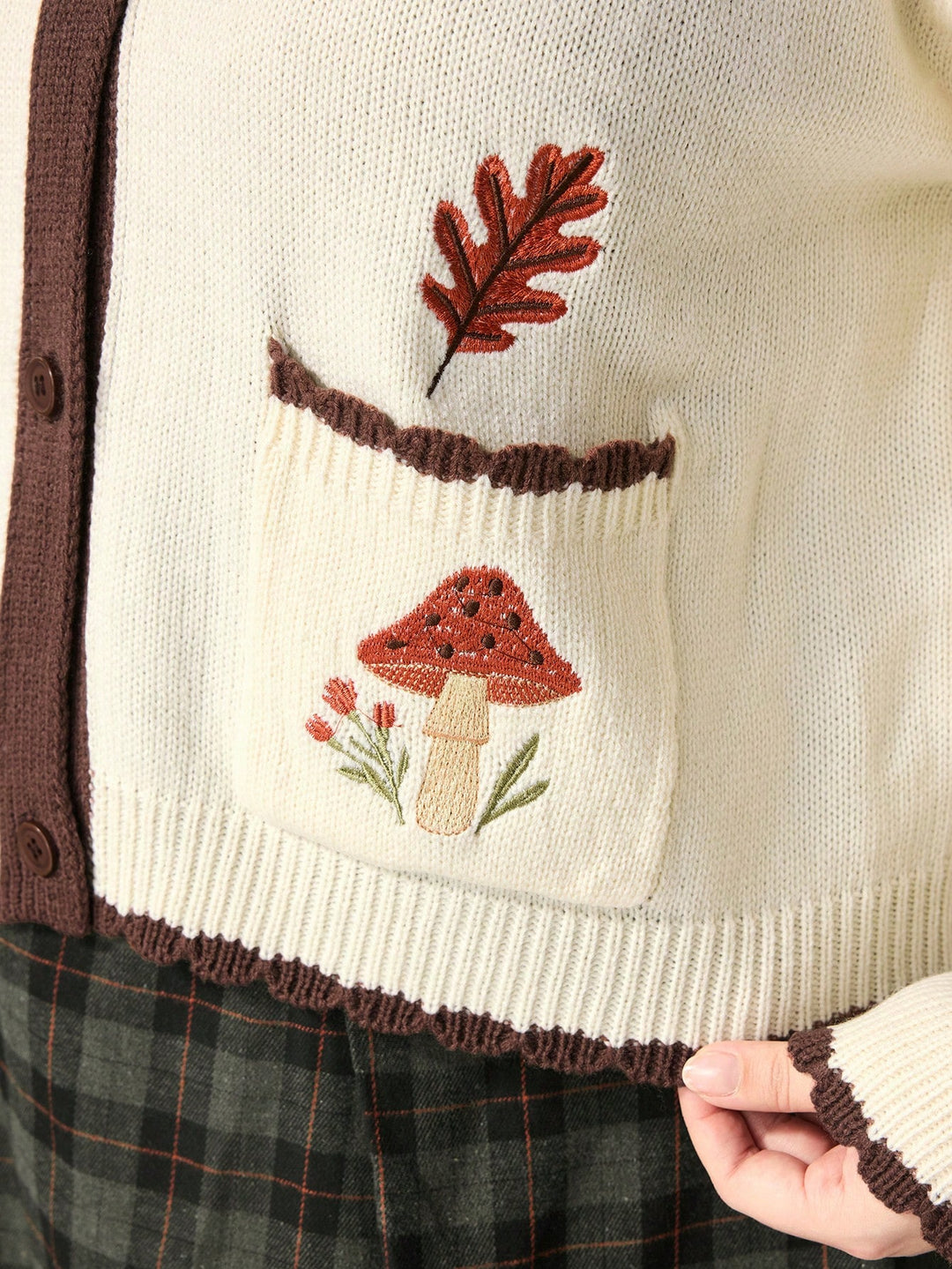 Cardigan SHEIN, mix culori