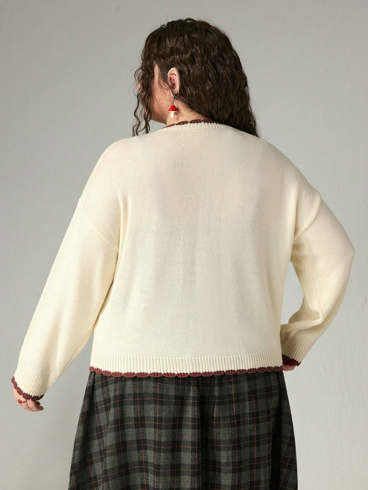 Cardigan SHEIN, mix culori