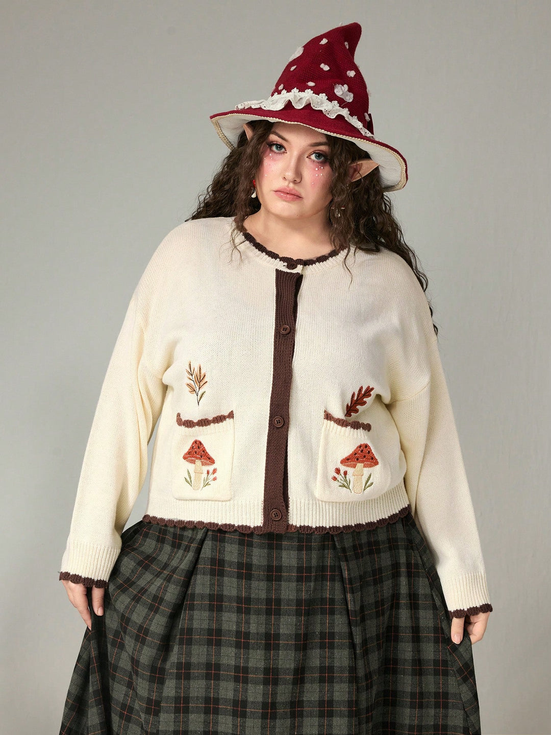 Cardigan SHEIN, mix culori