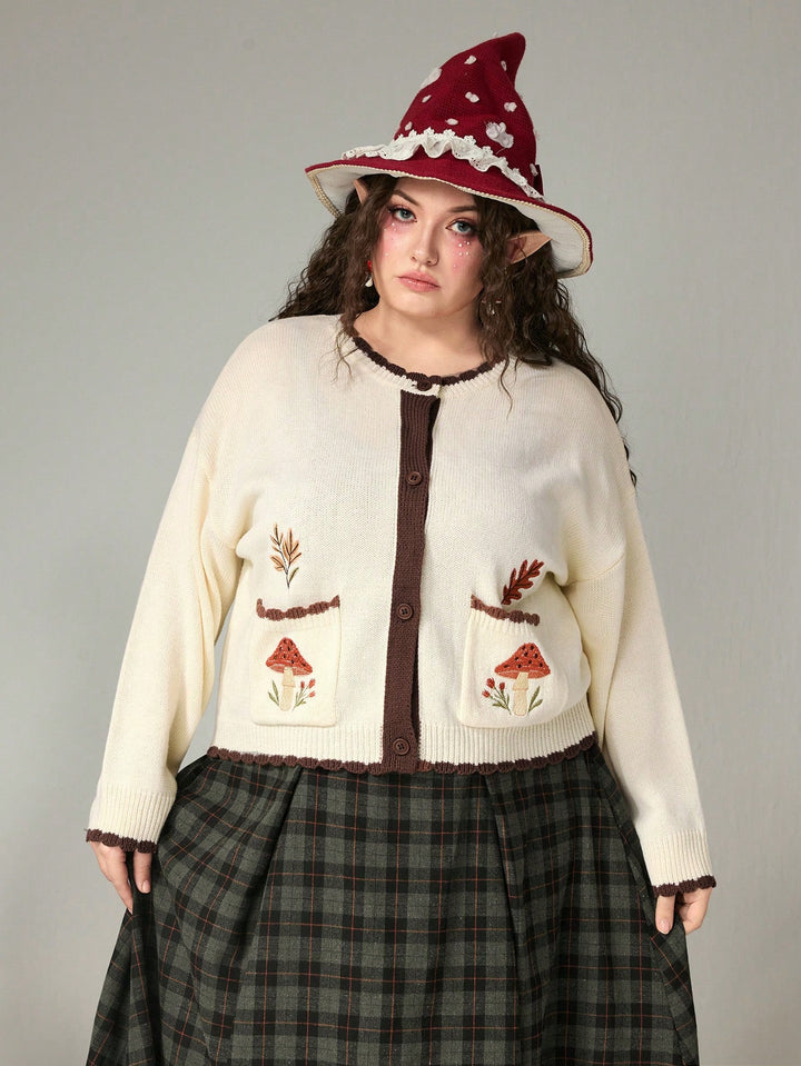 Cardigan SHEIN, mix culori