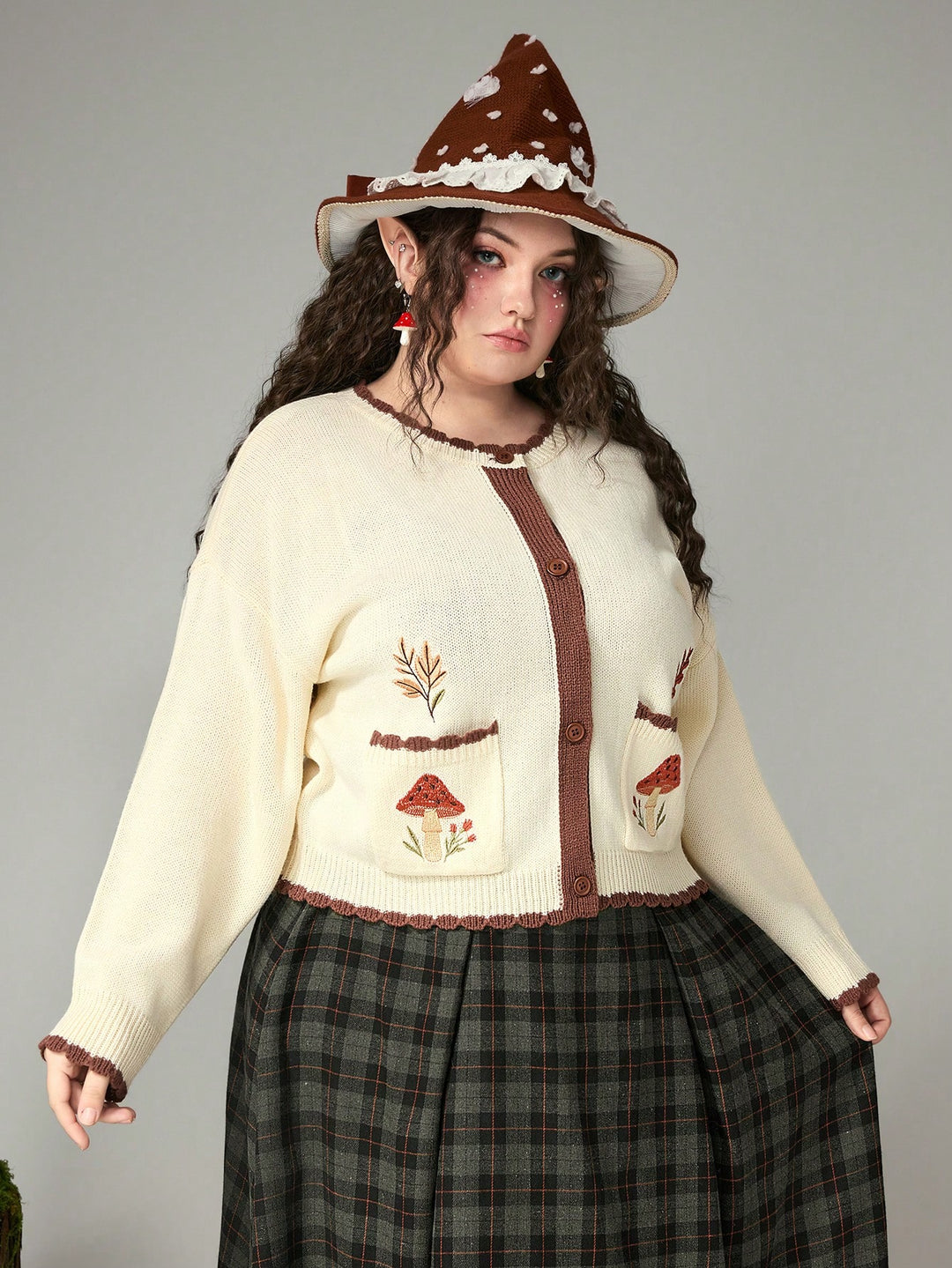 Cardigan SHEIN, mix culori