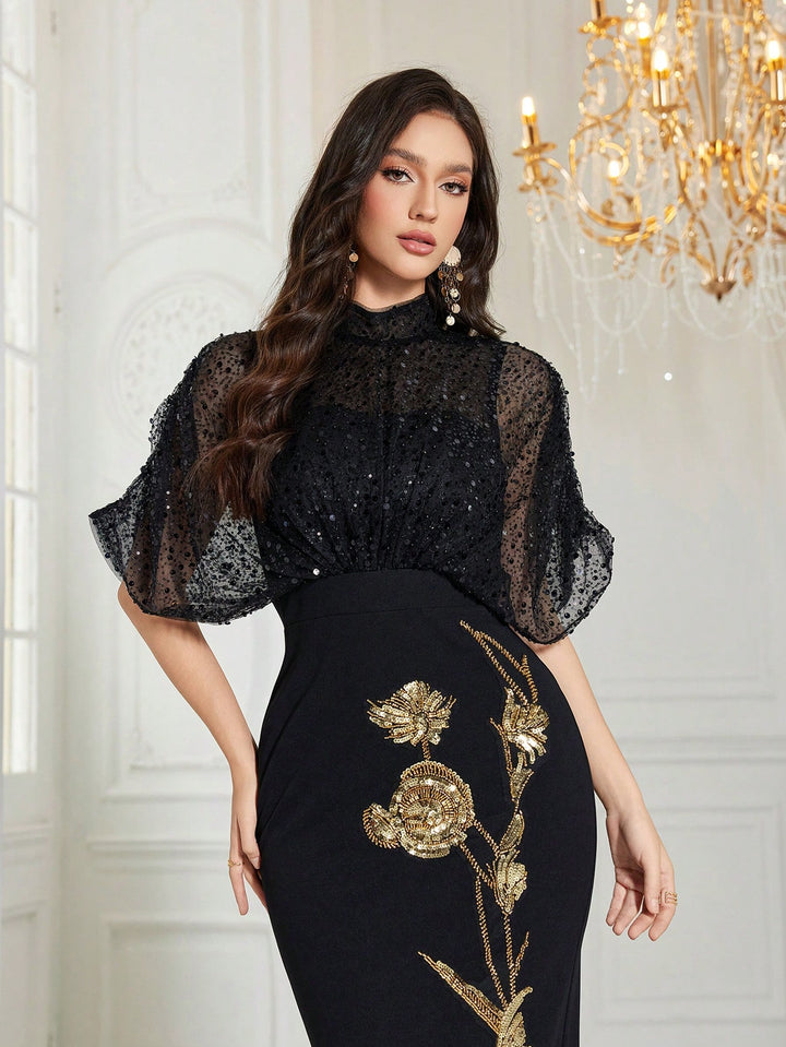 Rochie SHEIN, negru