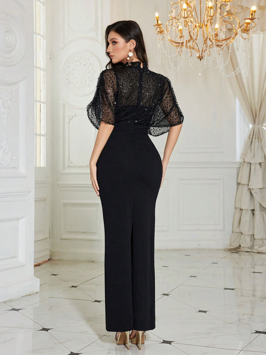 Rochie SHEIN, negru