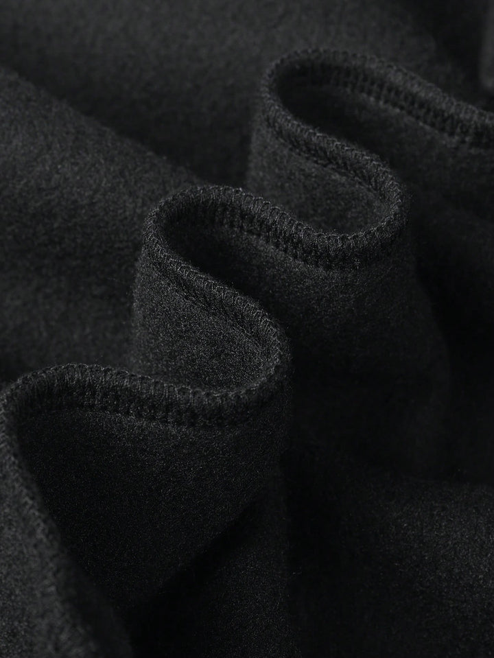 Hanorac SHEIN, negru
