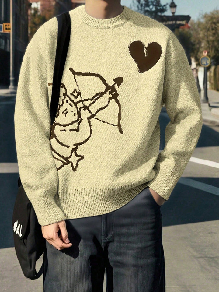 Pulover SHEIN, mix culori