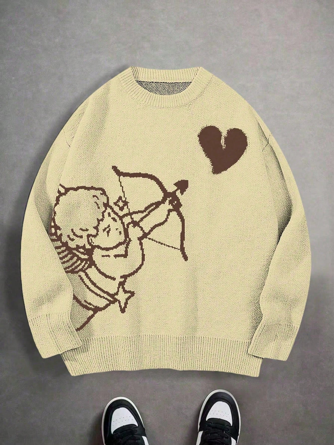 Pulover SHEIN, mix culori