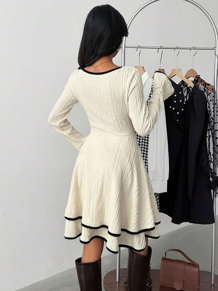 Rochie SHEIN, bej
