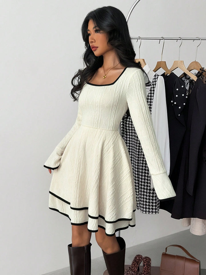 Rochie SHEIN, bej