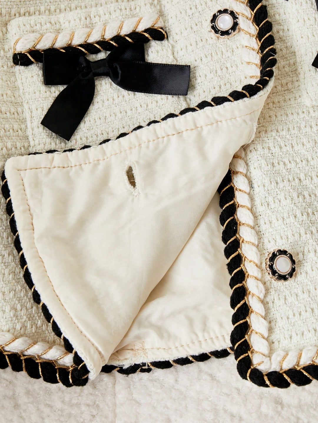 Set rochie cu fusta SHEIN, bej