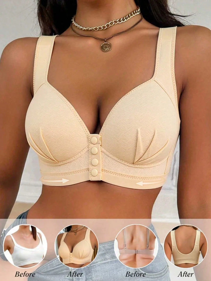 Sutien SHEIN, crem