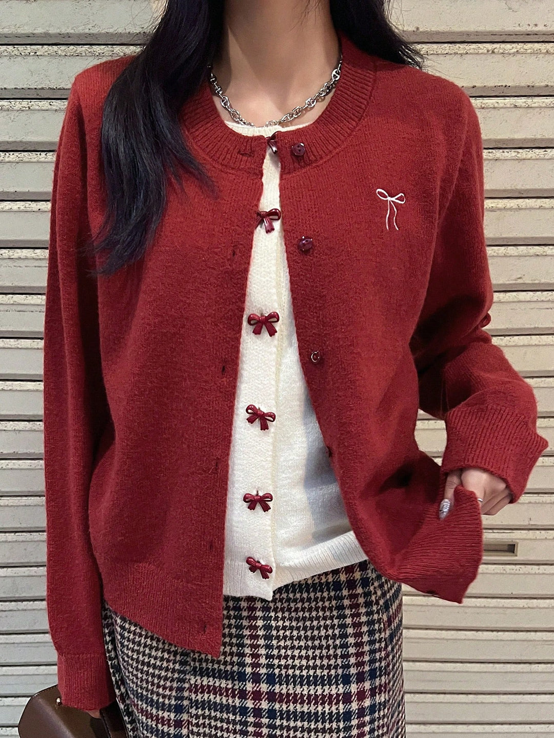 Pulover SHEIN, mix culori