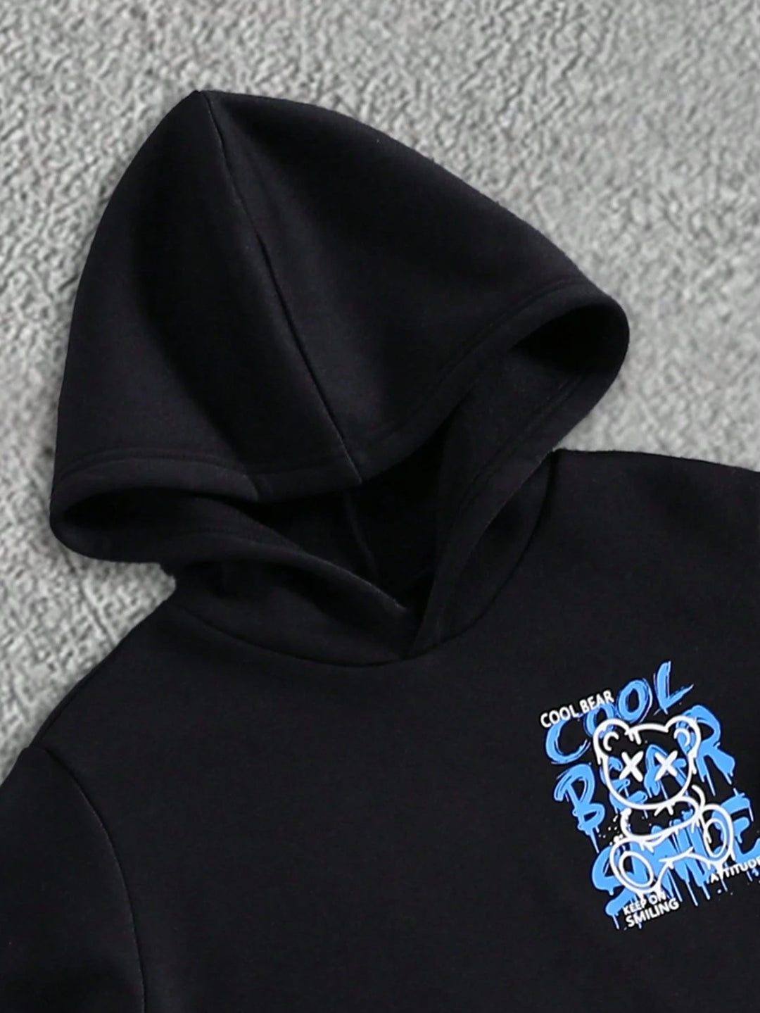 Compleu SHEIN, negru