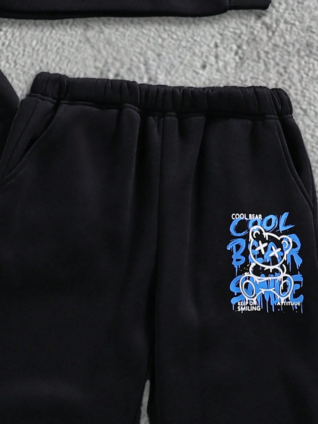 Compleu SHEIN, negru