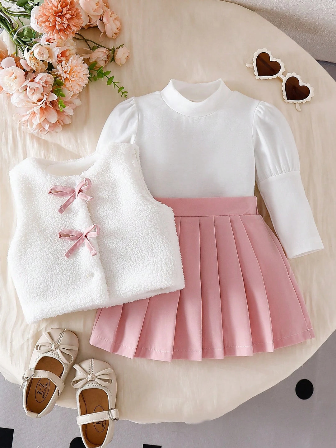 Set SHEIN, mix culori