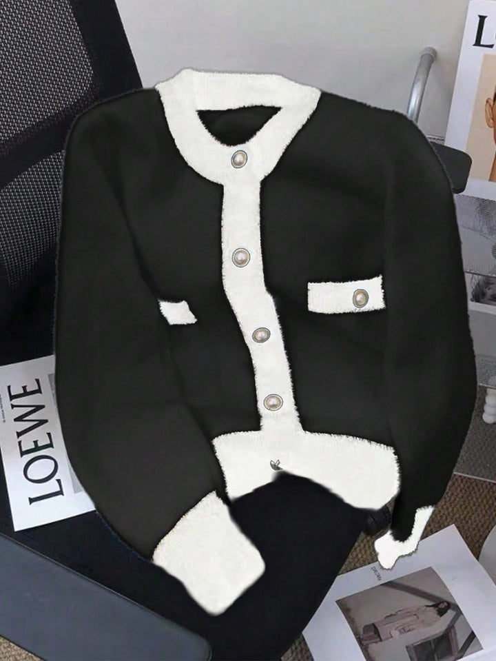 Cardigan SHEIN, mix culori