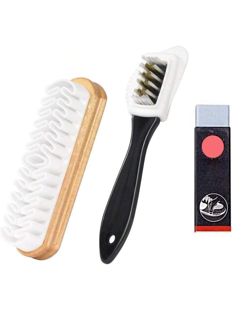Set curățare încălțăminte SHEIN, mix culori