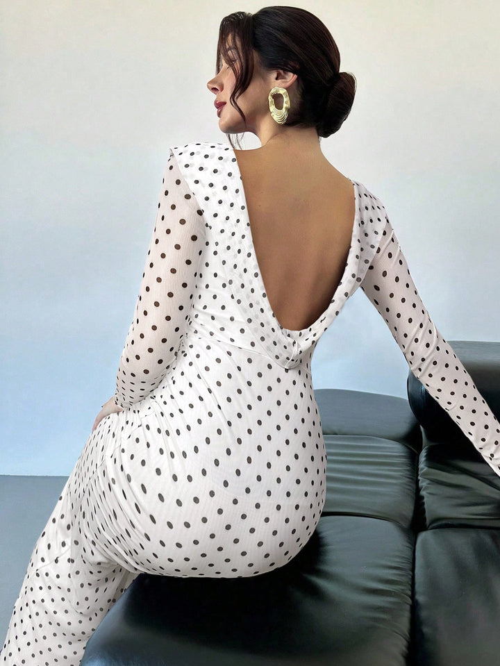 Rochie maxi SHEIN, alb