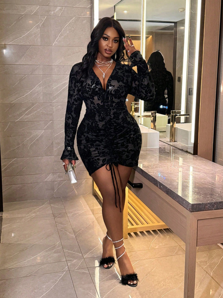 Rochie SHEIN, negru