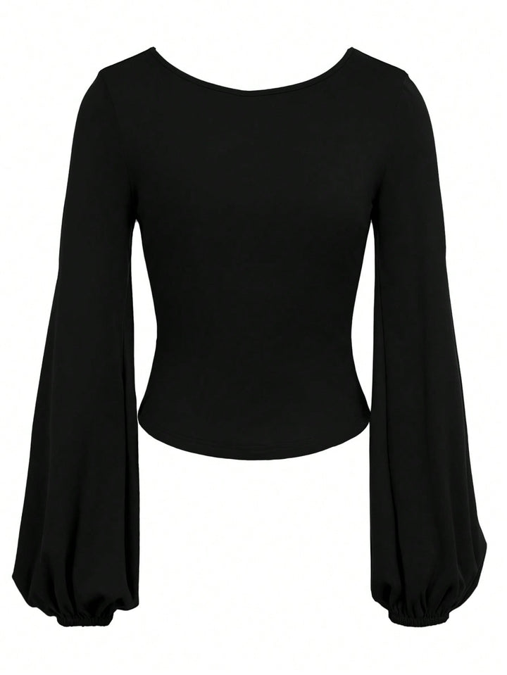 Tricou SHEIN, negru