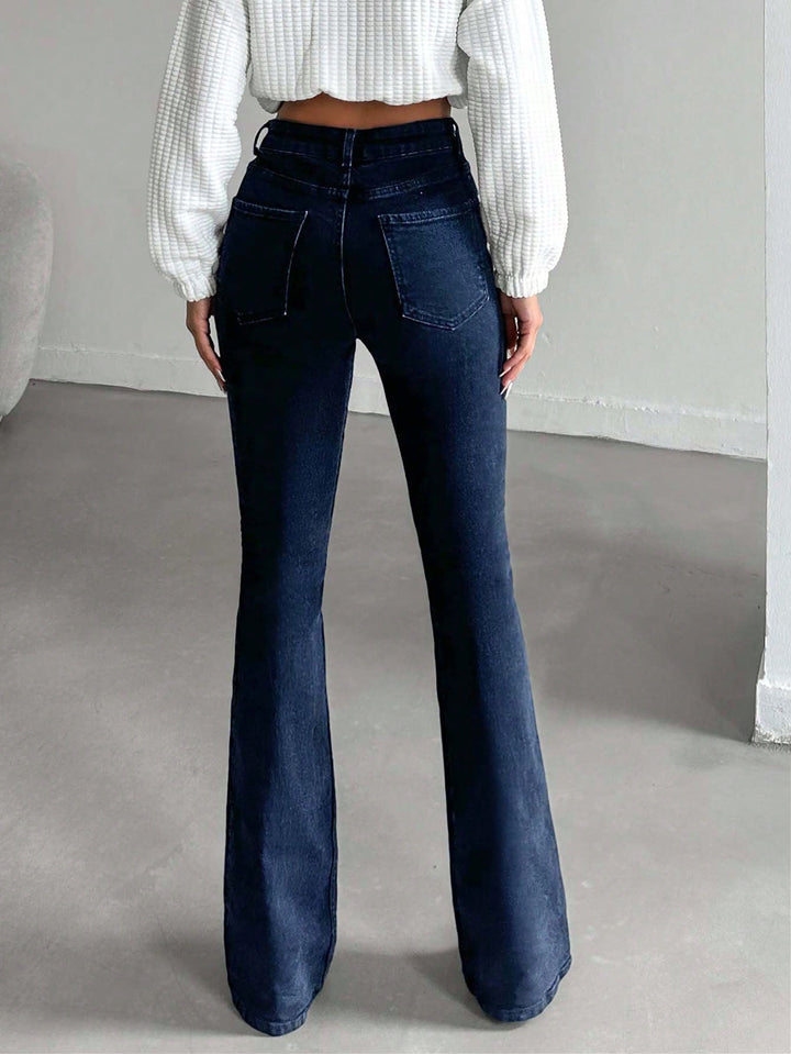 Jeans SHEIN, albastru
