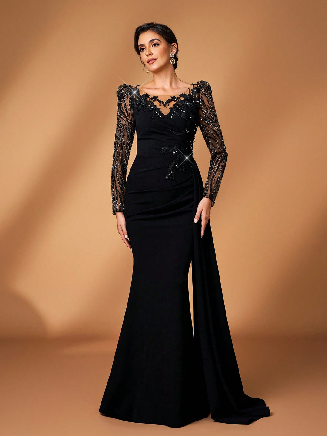 Rochie SHEIN, negru