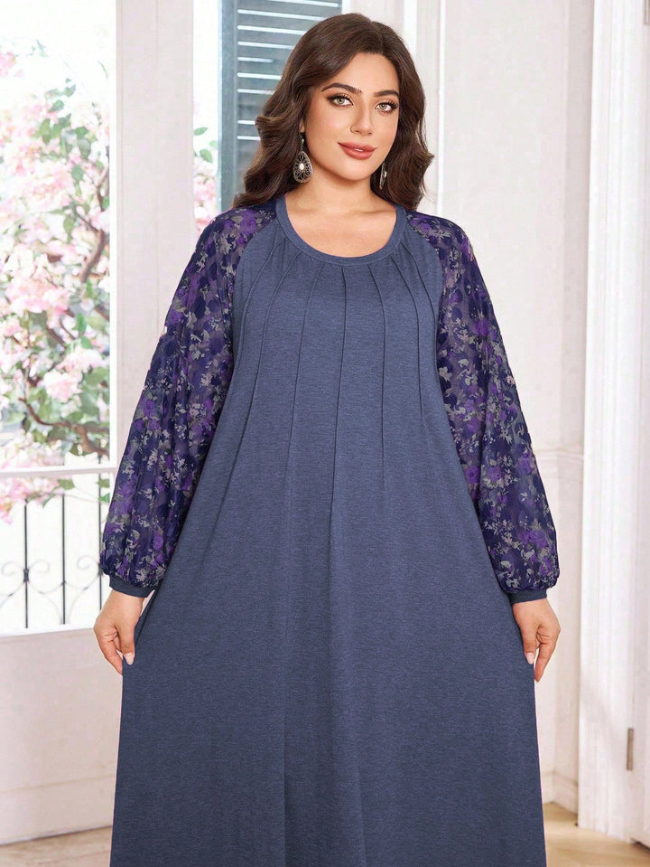 Rochie SHEIN, albastru