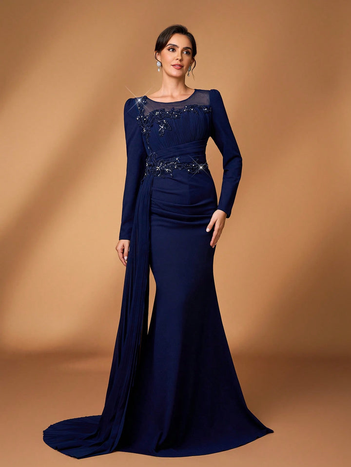 Rochie SHEIN, albastru