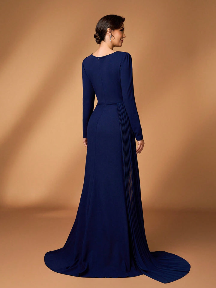 Rochie SHEIN, albastru