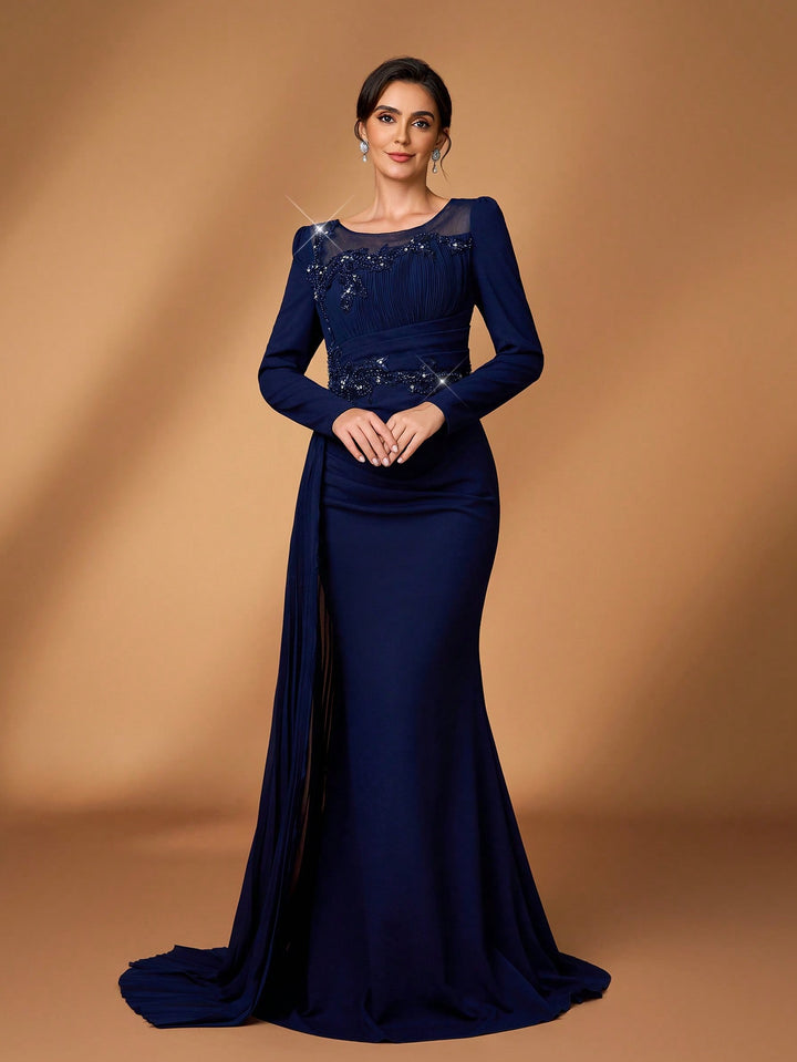 Rochie SHEIN, albastru