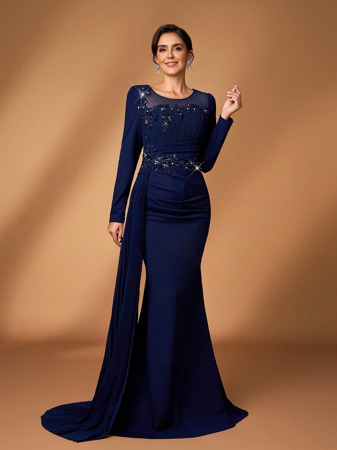 Rochie SHEIN, albastru