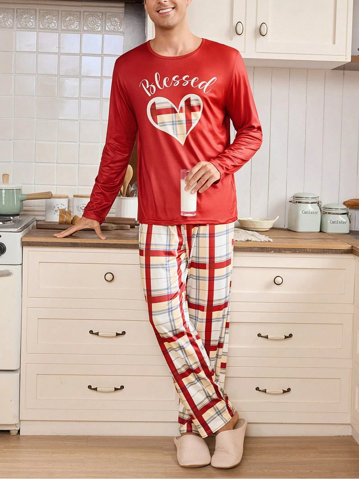 Compleu pijamale SHEIN, mix culori