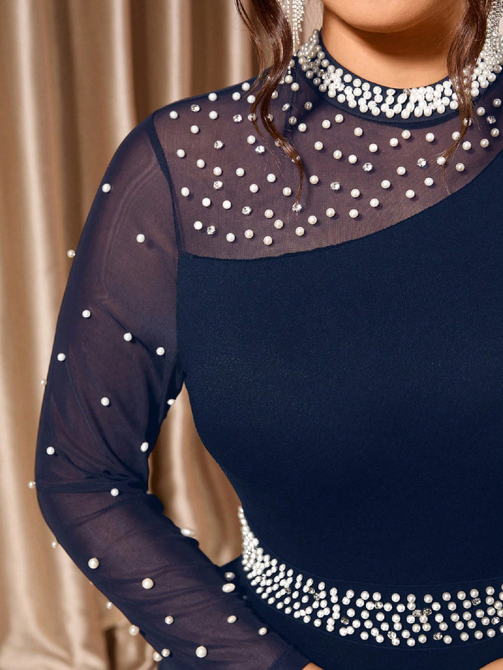 Rochie SHEIN, albastru