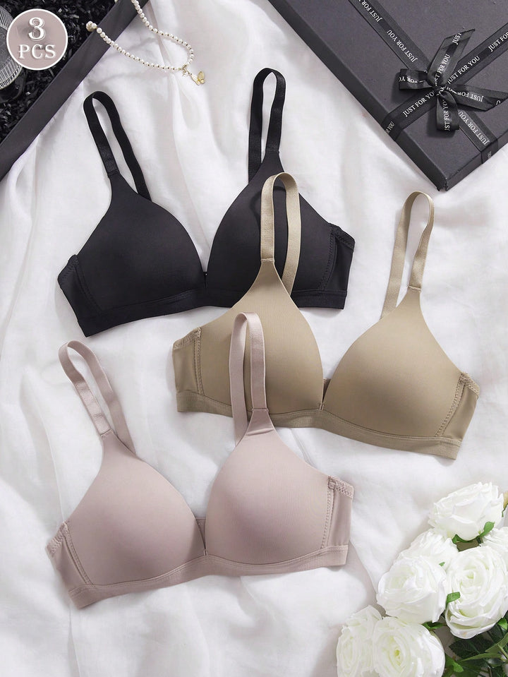 Set sutiene SHEIN, mix culori
