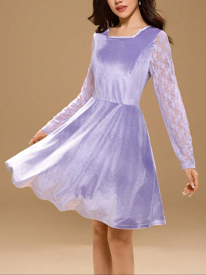 Rochie SHEIN, Mov